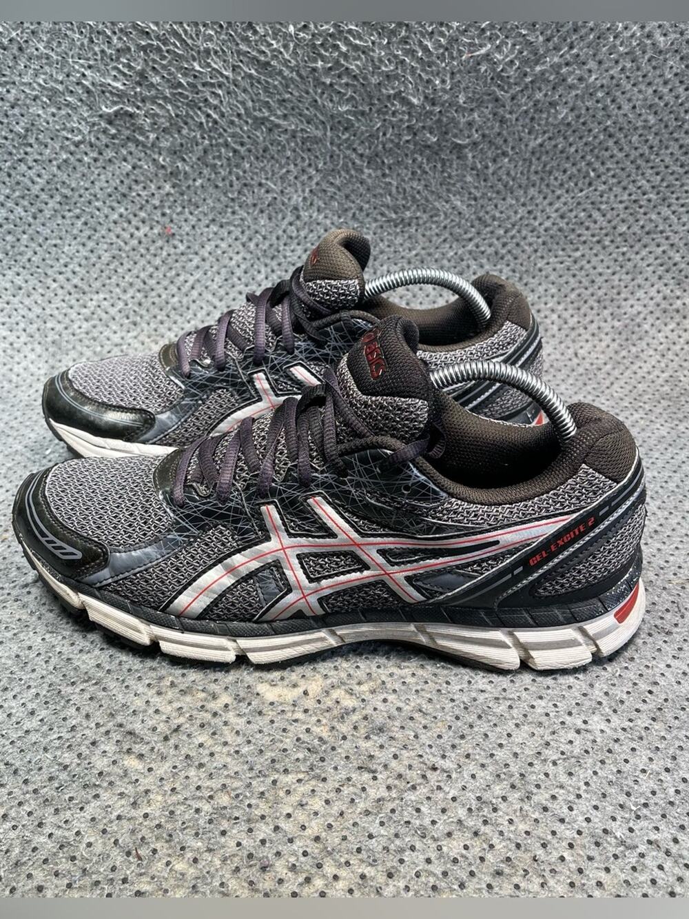 Asics Gel-Excite 2 Mesh Running Shoes Size 9.5 Men’s